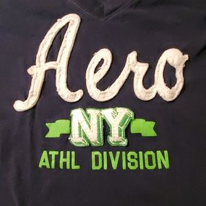 Aeropostale V-neck T Shirt